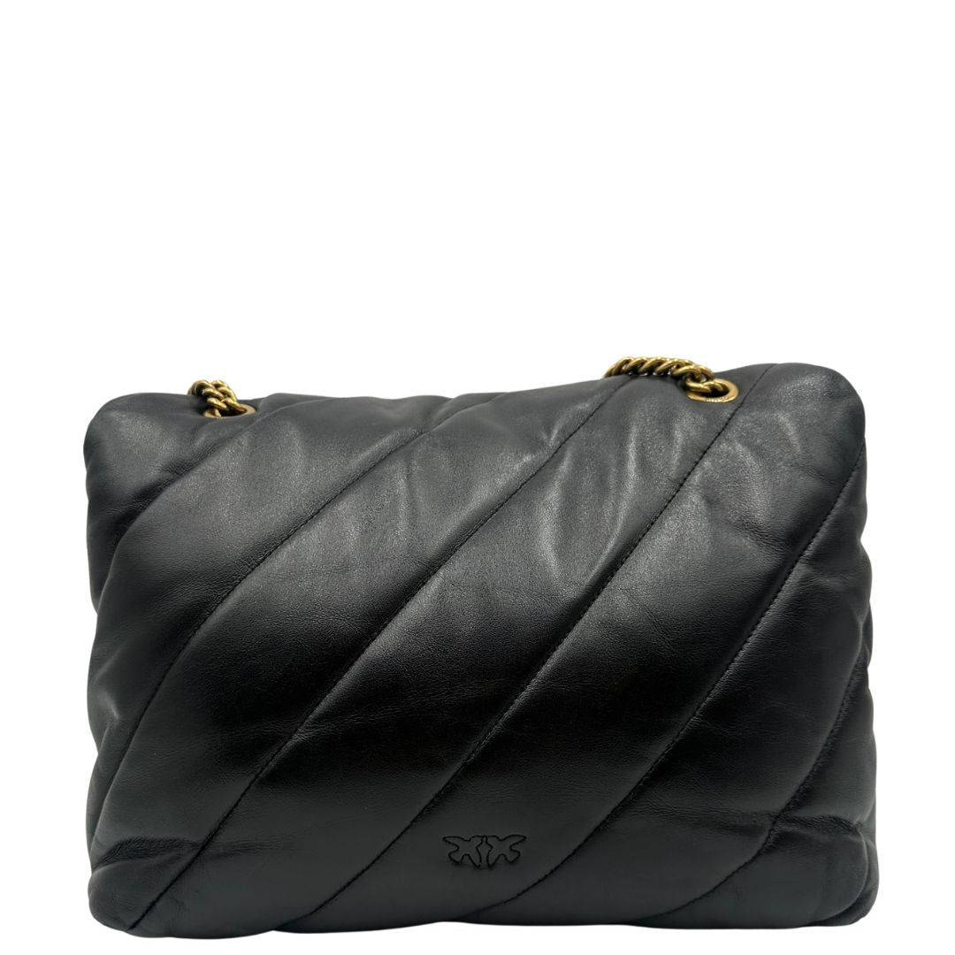 Borsa Pinko Maxi Love Puff