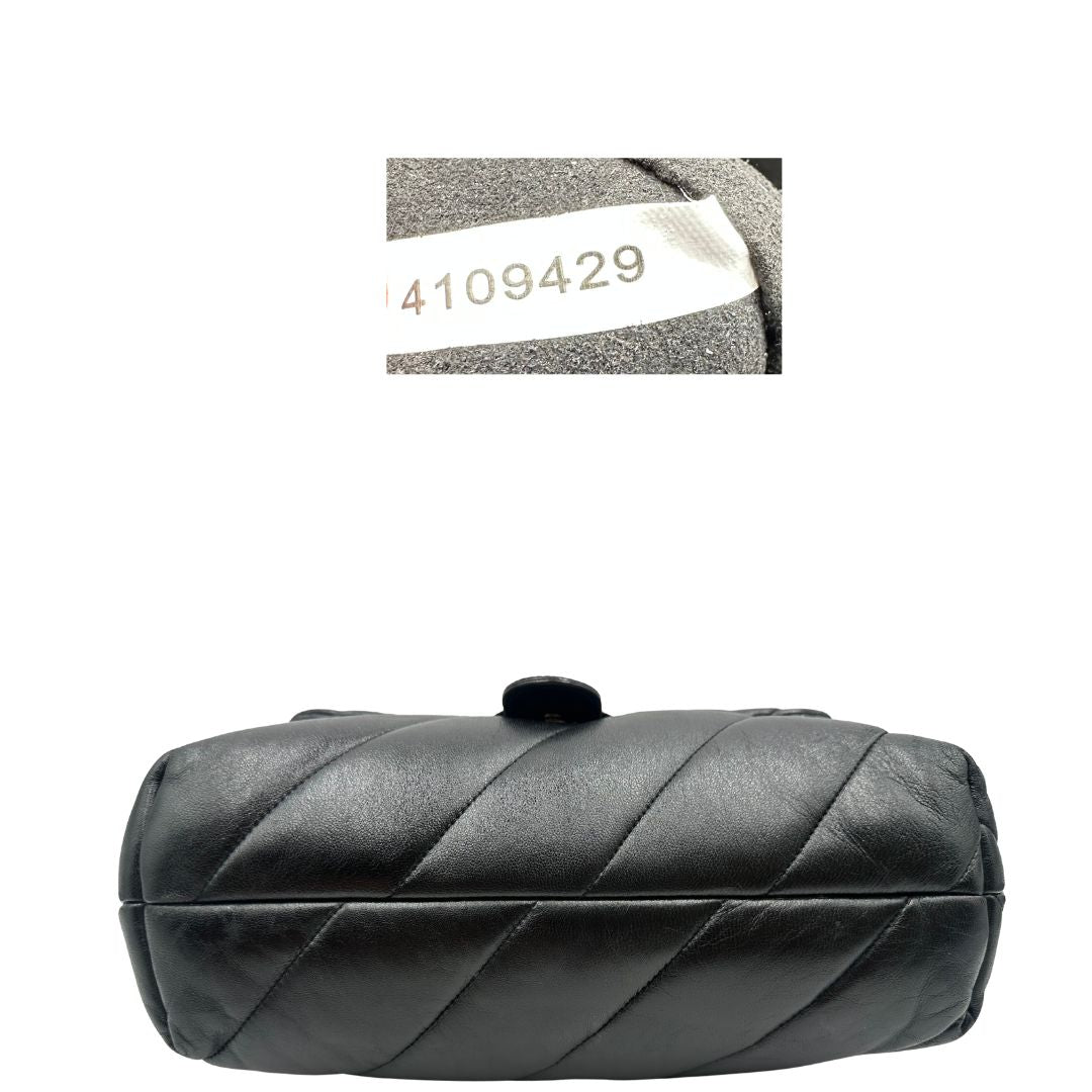 Borsa Pinko Maxi Love Puff