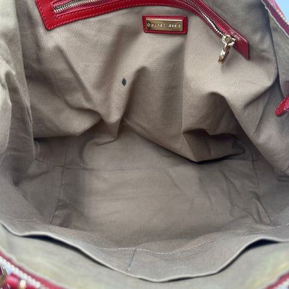 Borsa Borbonese rossa