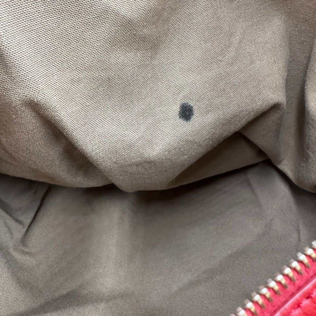 Borsa Borbonese rossa