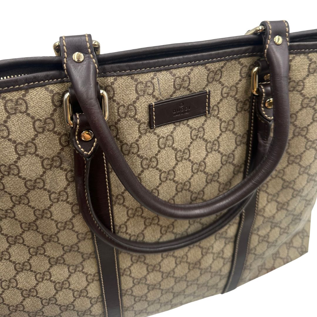 Shopper Gucci GG Supreme