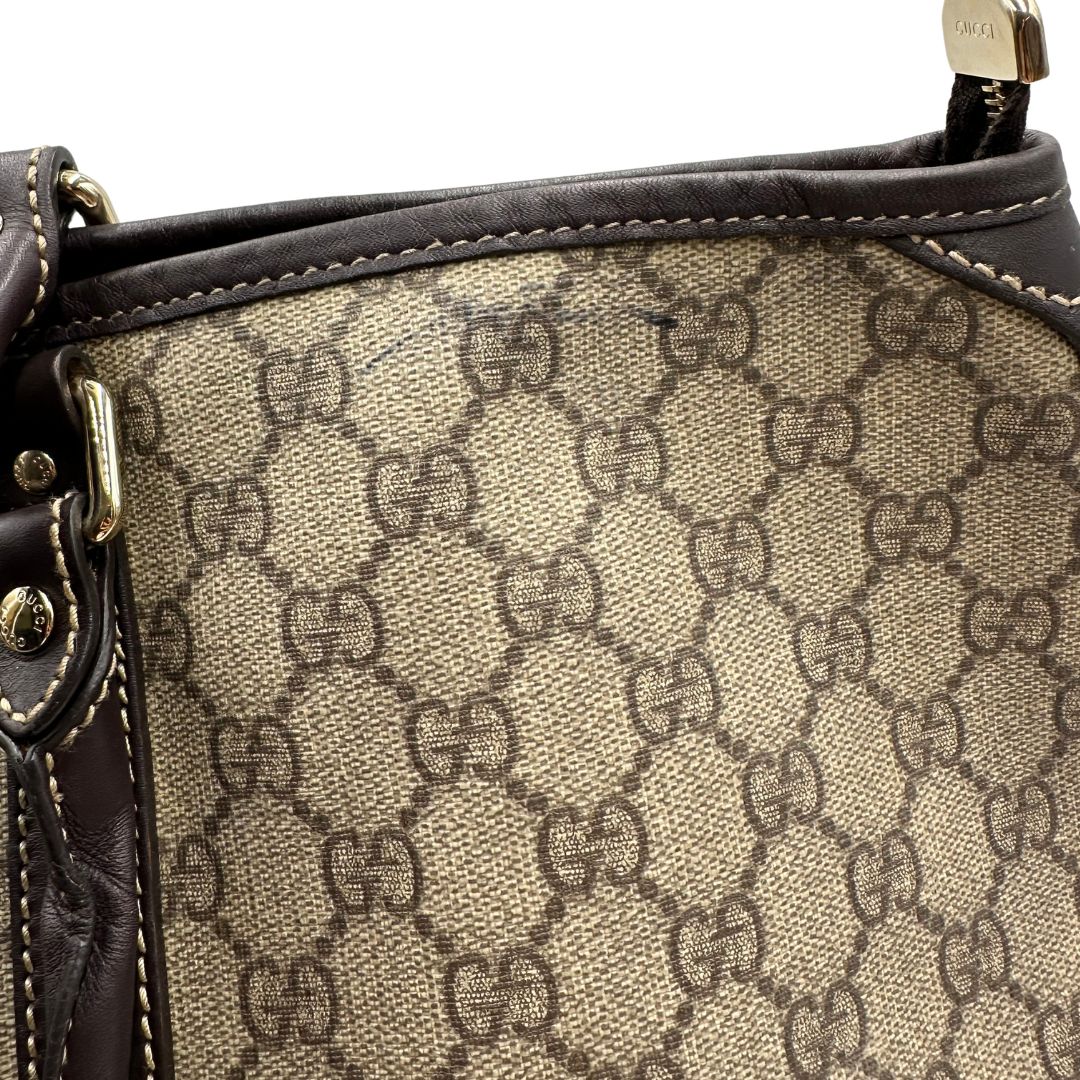 Shopper Gucci GG Supreme