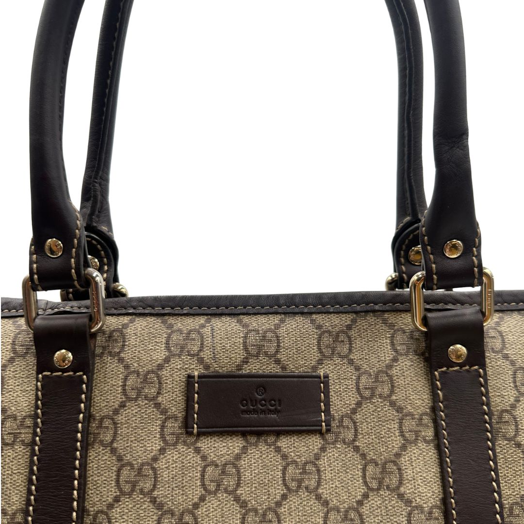 Shopper Gucci GG Supreme