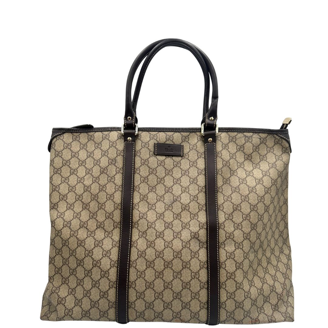 Shopper Gucci GG Supreme