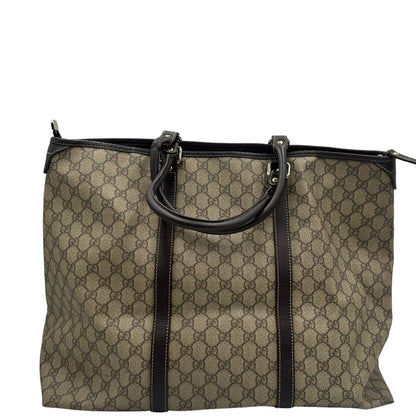Shopper Gucci GG Supreme