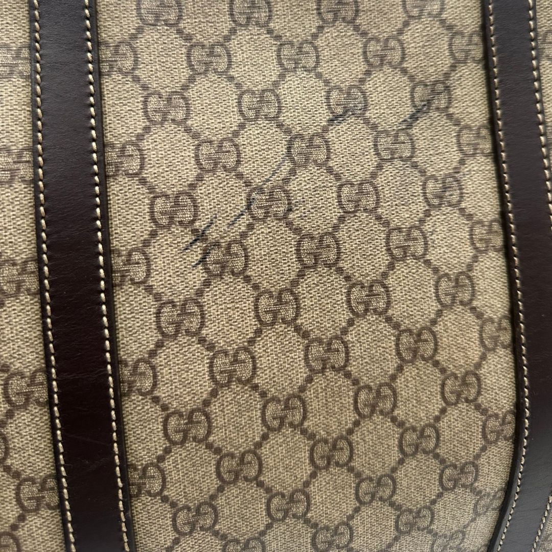 Shopper Gucci GG Supreme