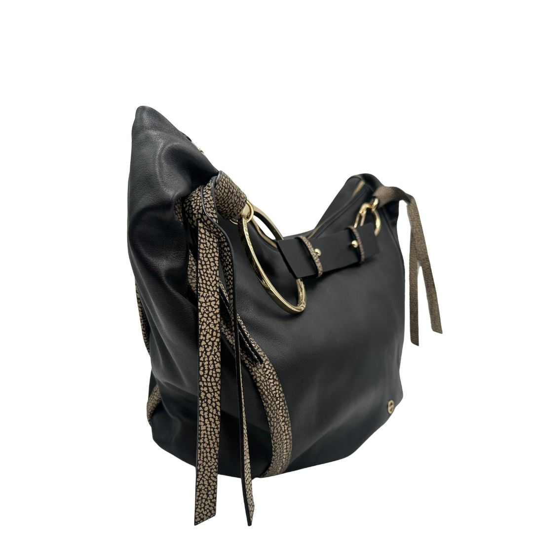 Hobo Borbonese nera