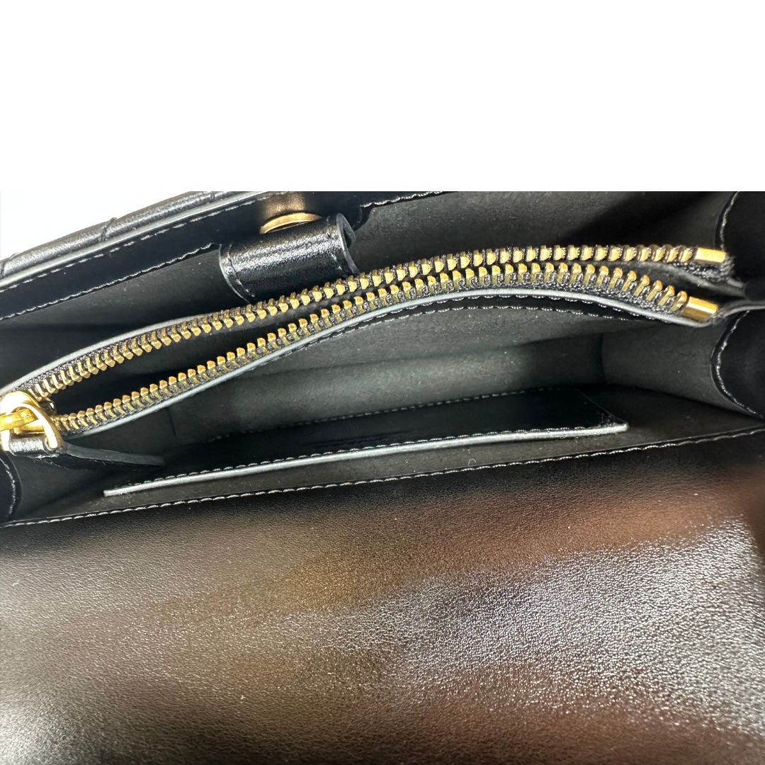 Borsa Pinko Love One mini nera