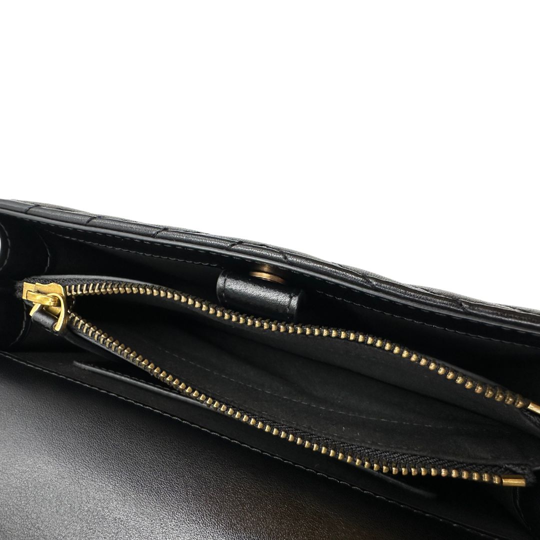 Borsa Pinko Love One mini nera