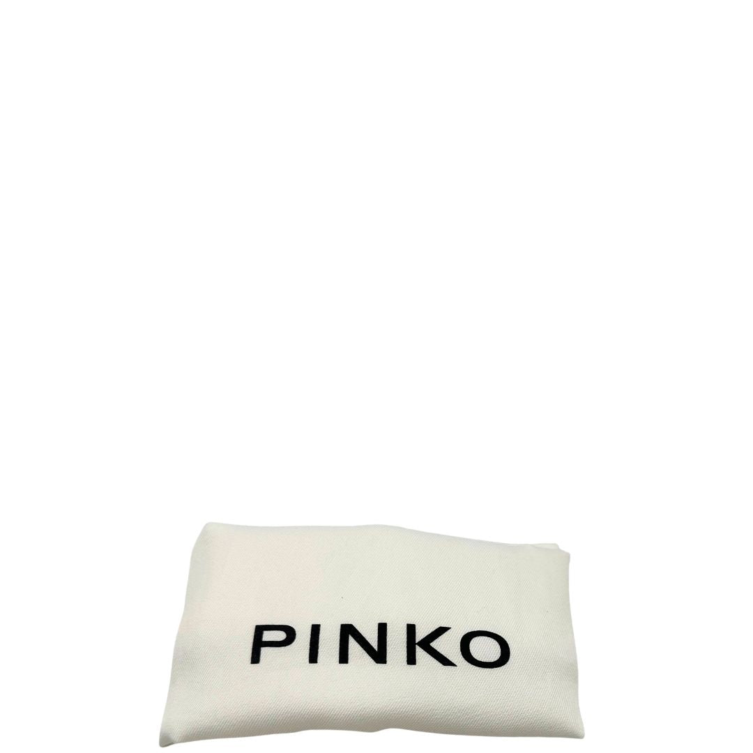 Borsa Pinko Love One mini nera