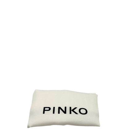 Borsa Pinko Love One mini nera