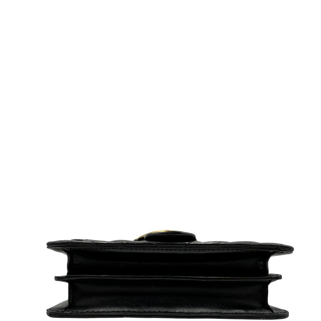 Borsa Pinko Love One mini nera