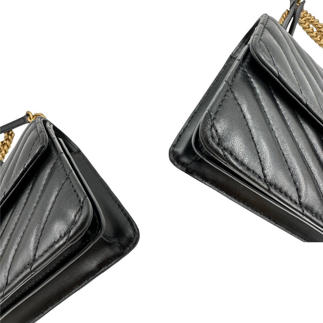 Borsa Pinko Love One mini nera