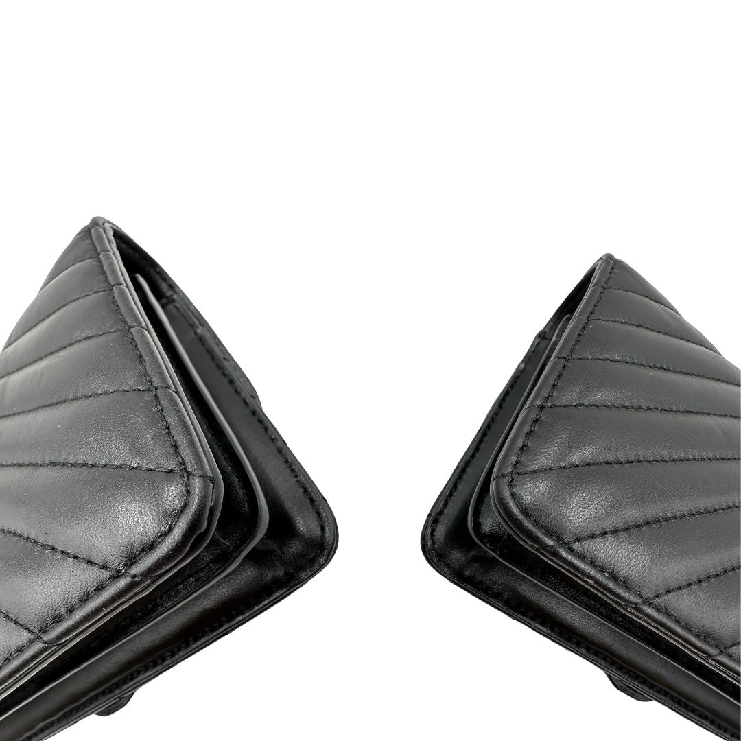 Borsa Pinko Love One mini nera