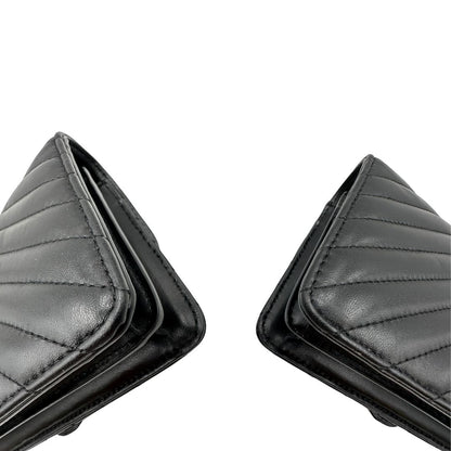 Borsa Pinko Love One mini nera