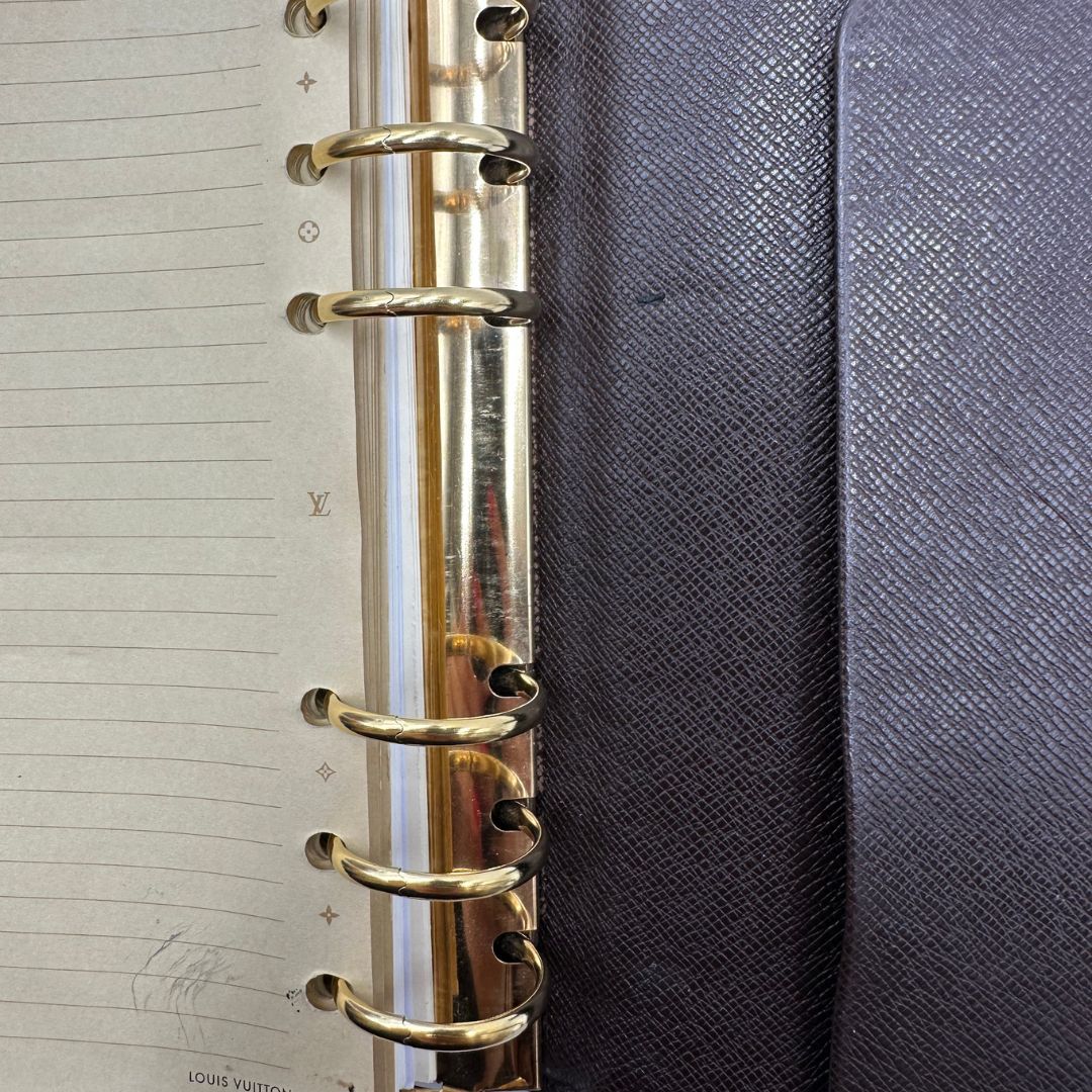 Copertina Agenda MM Louis Vuitton