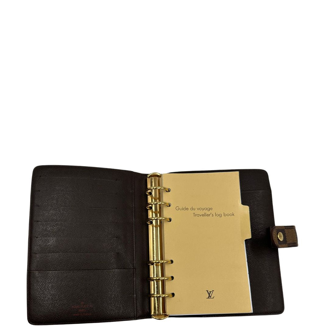 Copertina Agenda MM Louis Vuitton