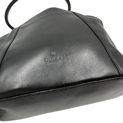 Tote Gucci Ring nero