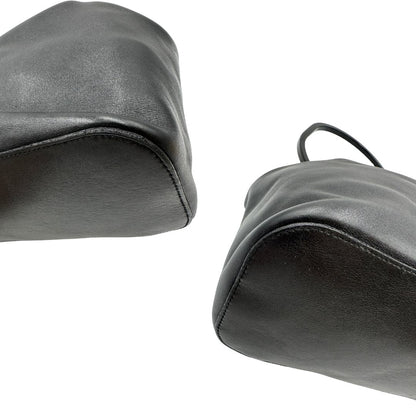 Tote Gucci Ring nero