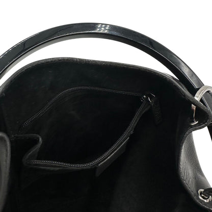 Tote Gucci Ring nero