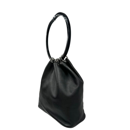 Tote Gucci Ring nero