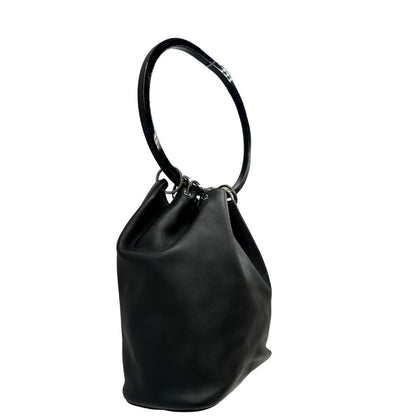 Tote Gucci Ring nero