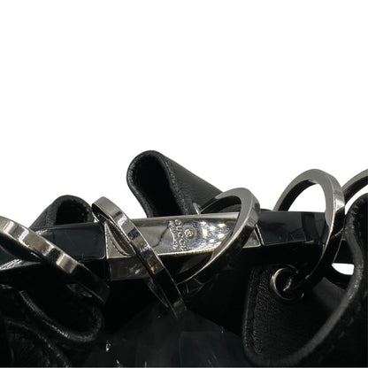 Tote Gucci Ring nero