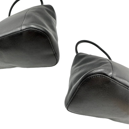 Tote Gucci Ring nero