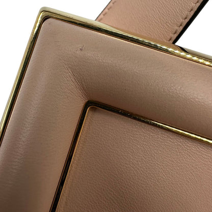 Borsa Fendi First in pelle color rosa baby, di lusso, originale, ottime condizioni, usata, originale.