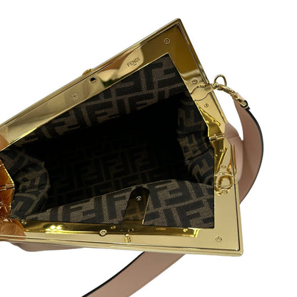 Borsa Fendi First rosa baby