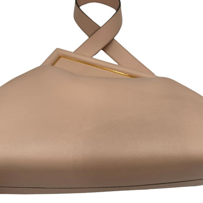 Borsa Fendi First in pelle color rosa baby, di lusso, originale, ottime condizioni, usata, originale.