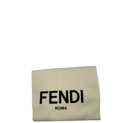 dustbag vBorsa Fendi First in pelle color rosa baby, di lusso, originale, ottime condizioni, usata, originale.