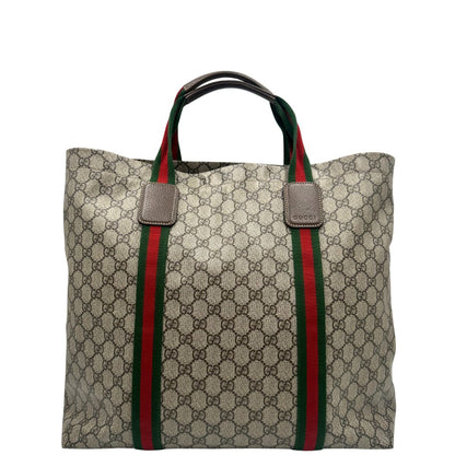 Tote Gucci Web GG Supreme