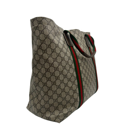 Tote Gucci Web GG Supreme