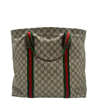 Tote Gucci Web GG Supreme