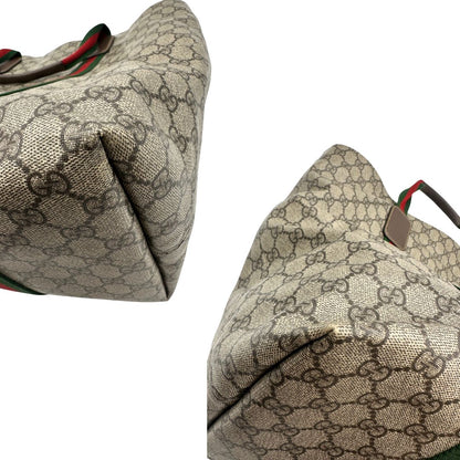 Tote Gucci Web GG Supreme