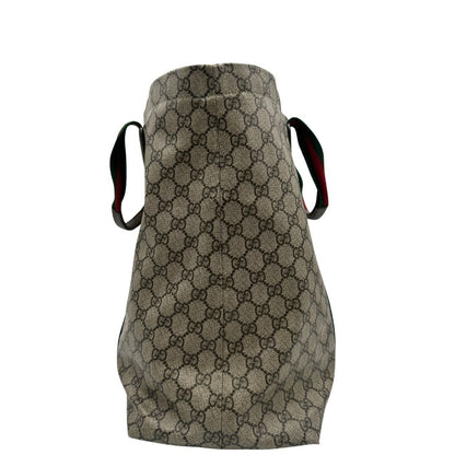 Tote Gucci Web GG Supreme