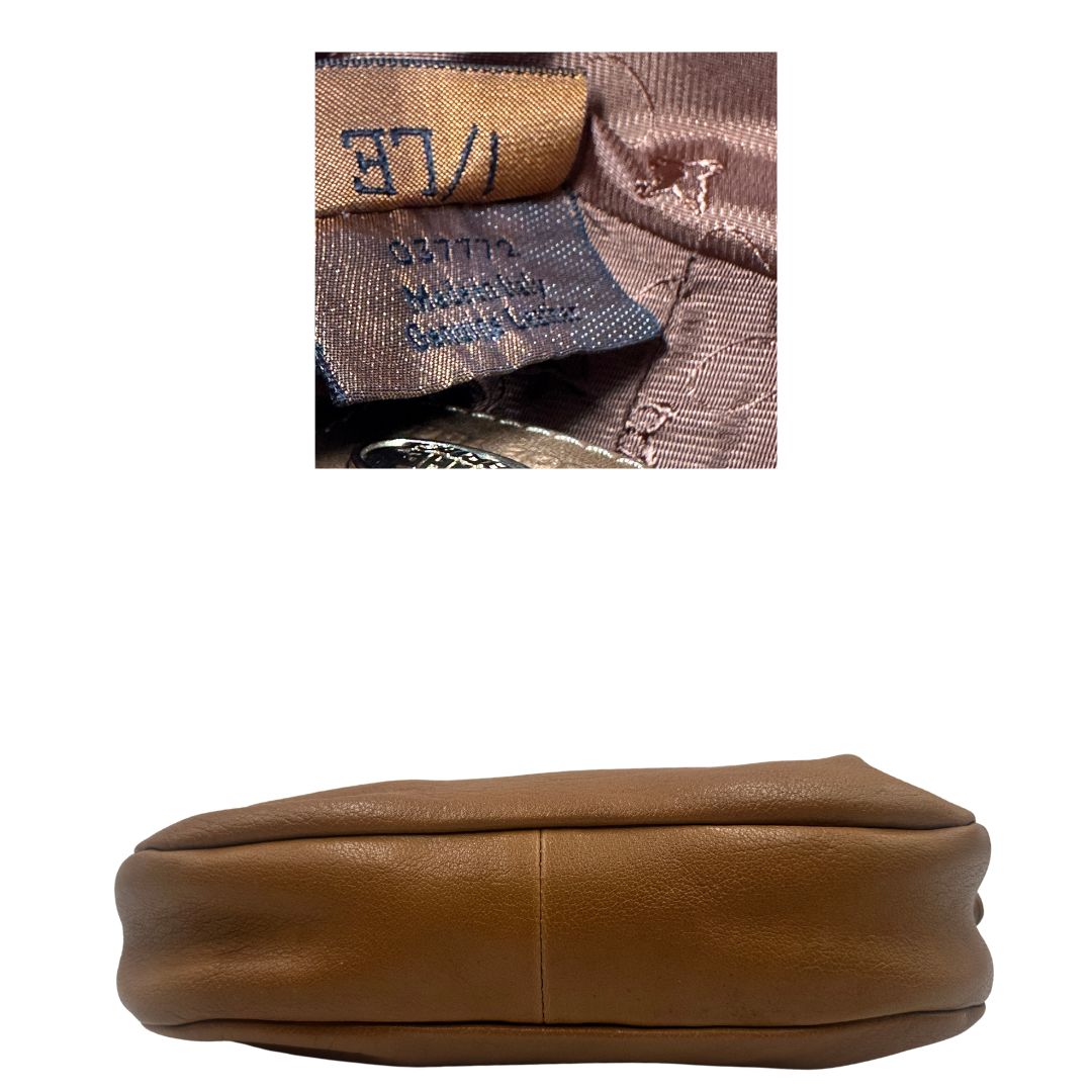 Borsa a spalla The Bridge