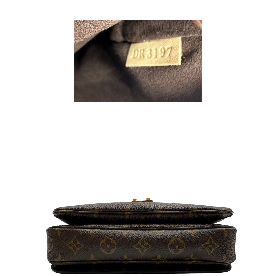 Métis Louis Vuitton monogram