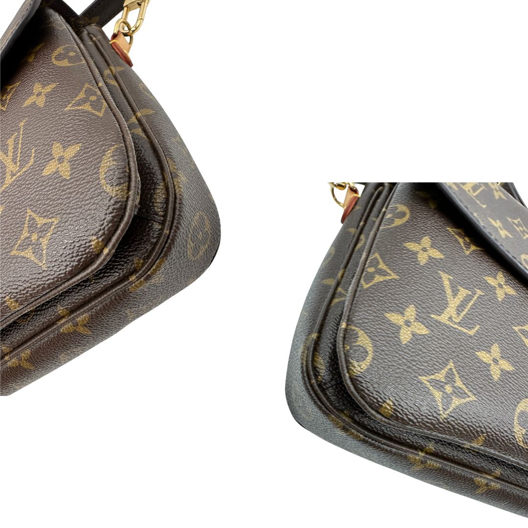 Métis Louis Vuitton monogram