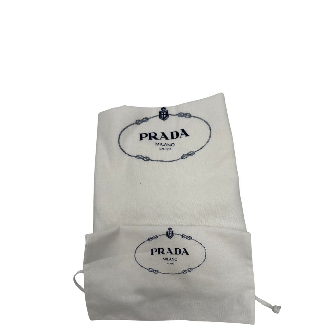 Borsa Prada Chérie mini Re-Nylon