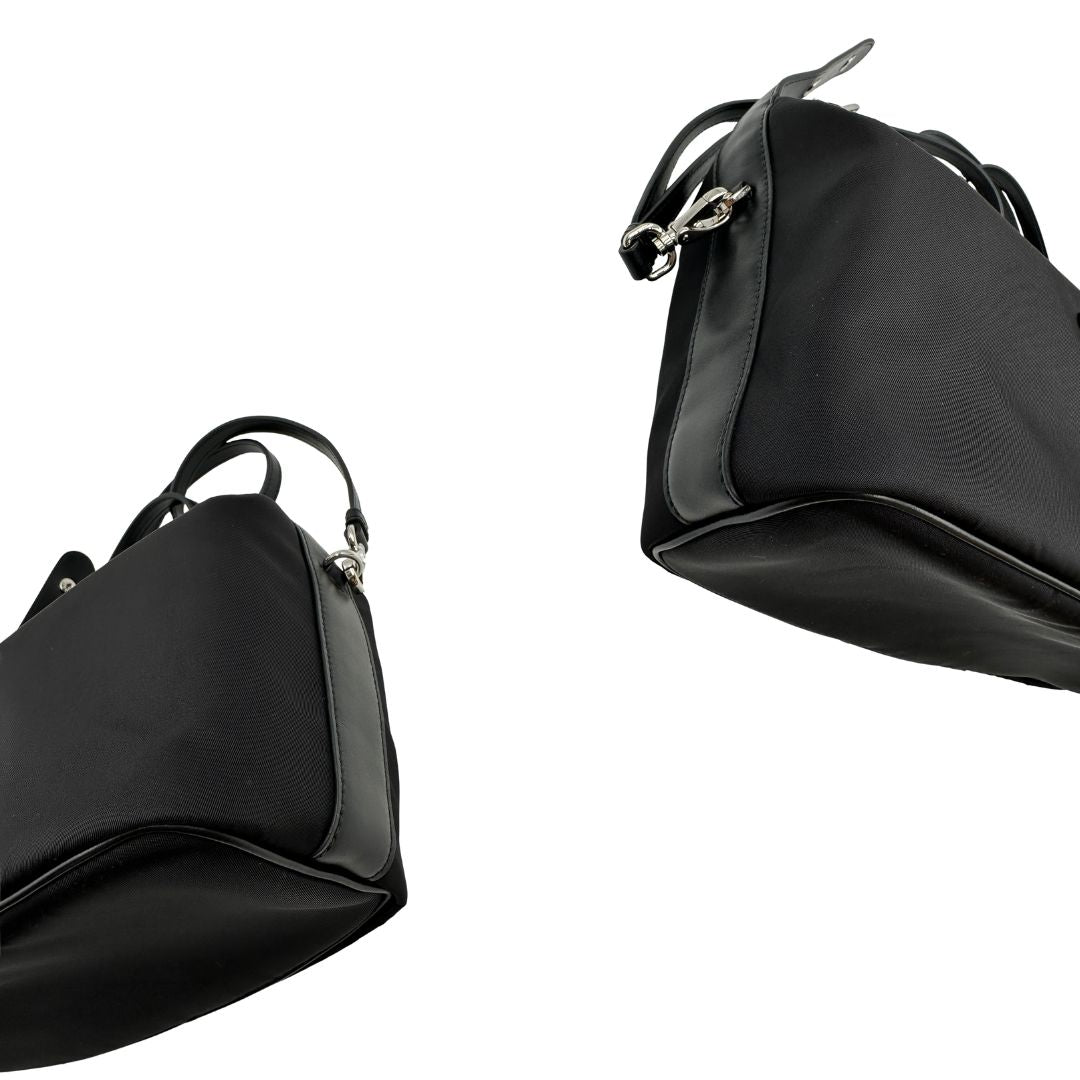 Borsa Prada Chérie mini Re-Nylon