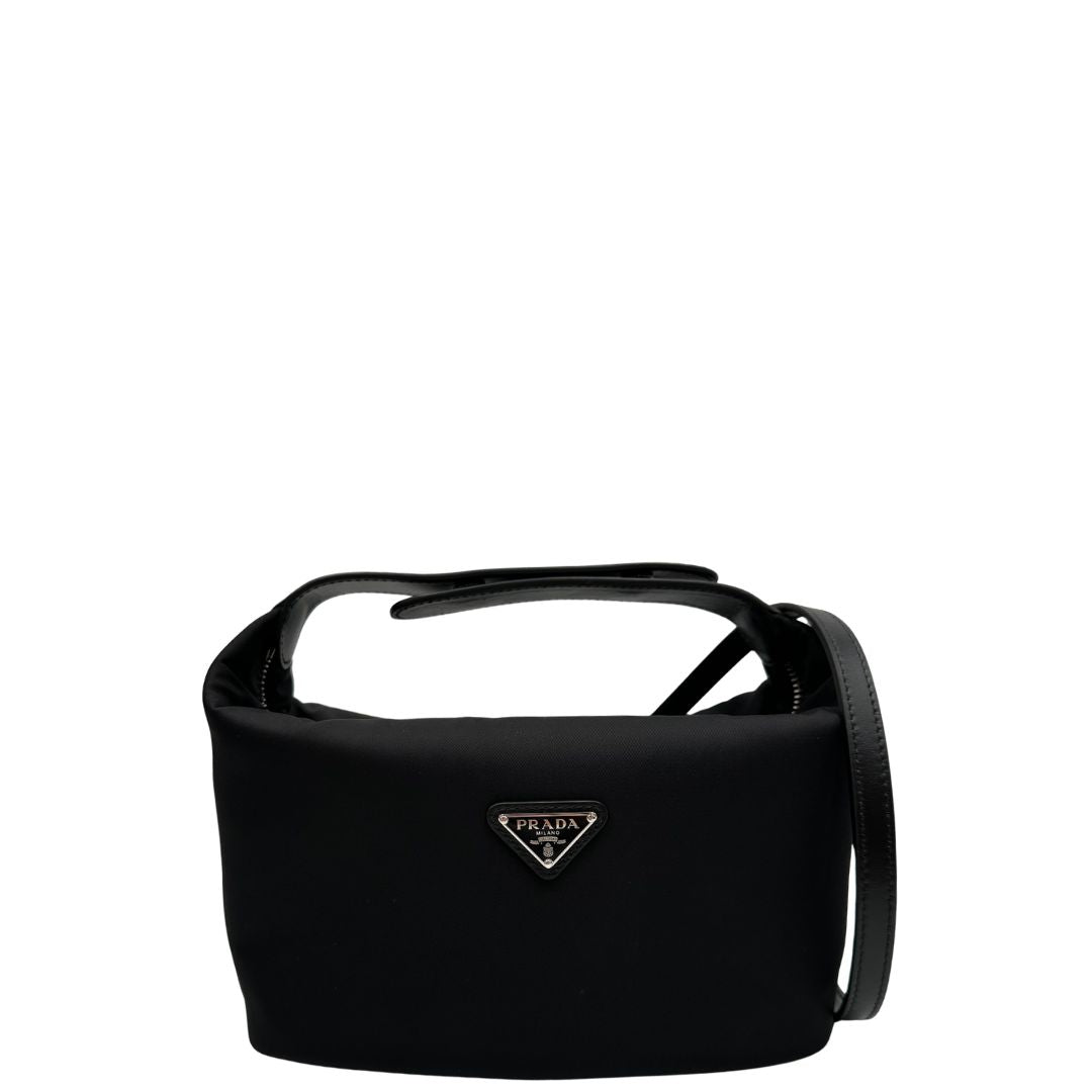 Borsa Prada Chérie mini Re-Nylon