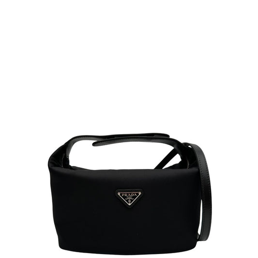 Borsa Prada Chérie mini Re-Nylon