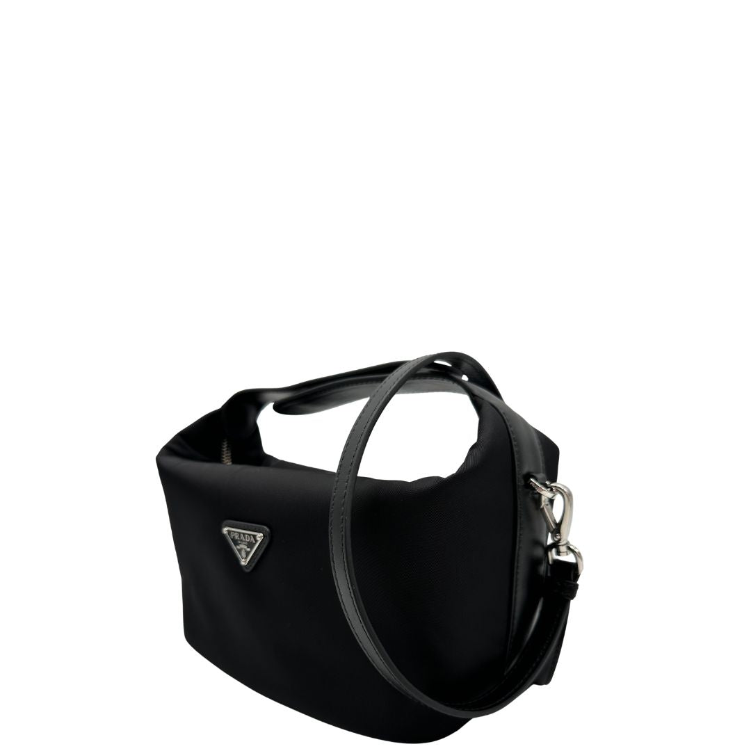 Borsa Prada Chérie mini Re-Nylon