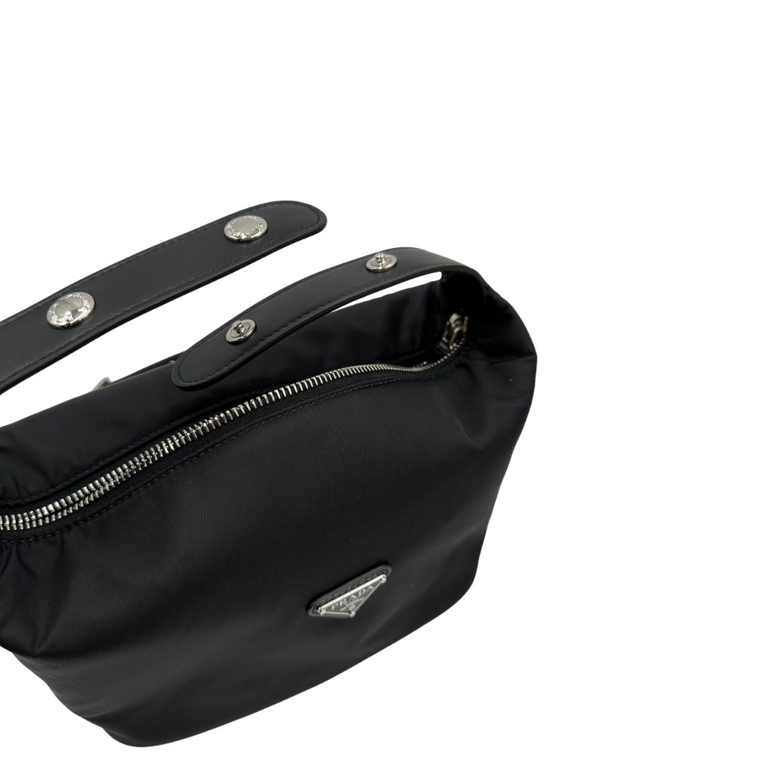 Borsa Prada Chérie mini Re-Nylon