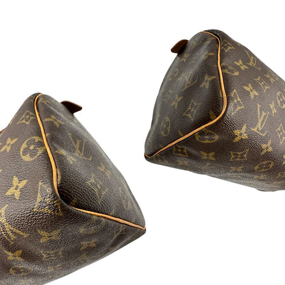 Speedy 25 Louis Vuitton monogram
