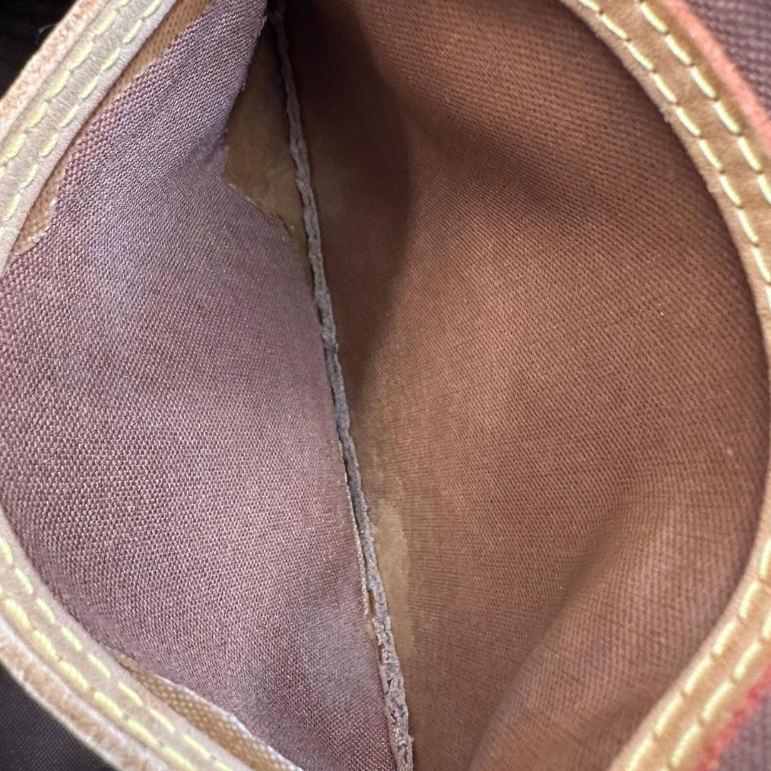 Speedy 25 Louis Vuitton monogram