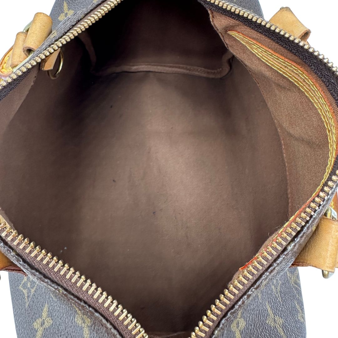 Speedy 25 Louis Vuitton monogram