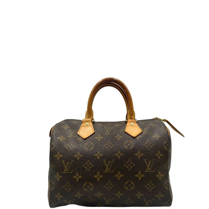 Speedy 25 Louis Vuitton monogram